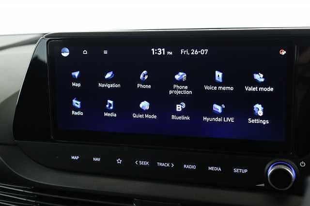 Hyundai I20 1.0T GDi Advance 5dr DCT Grey