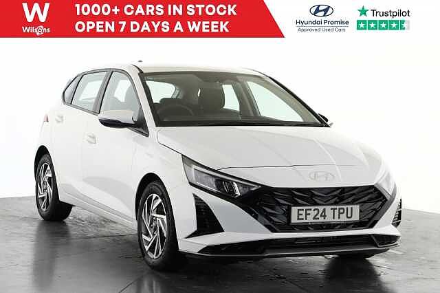 Hyundai i20 1.0T GDi Advance 5dr DCT