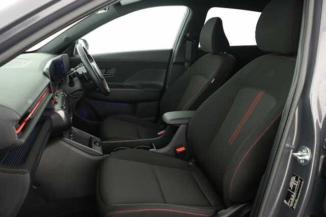Hyundai KONA 160kW N Line 65kWh 5dr Auto Grey