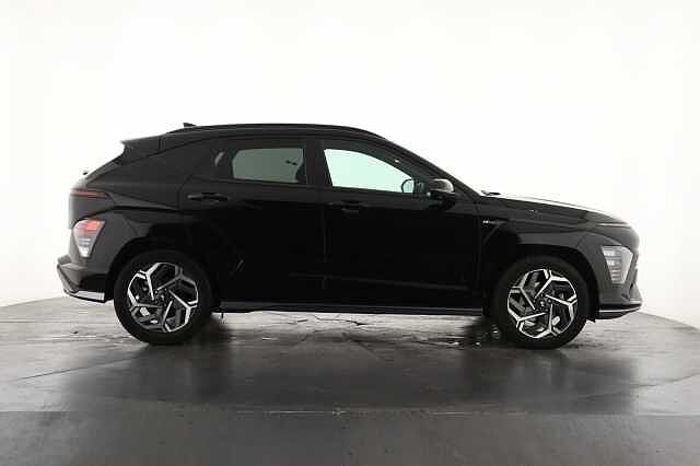 Hyundai KONA 1.6 Hybrid 129 N Line S 5dr DCT