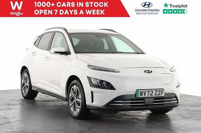 Hyundai KONA 150kW Premium 64kWh 5dr Auto