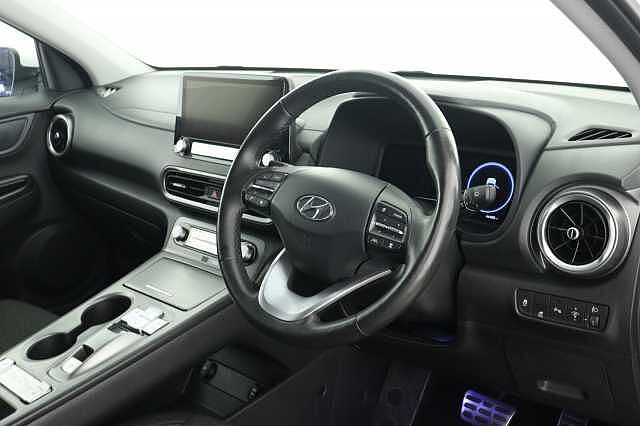 Hyundai KONA 150kW Premium 64kWh 5dr Auto
