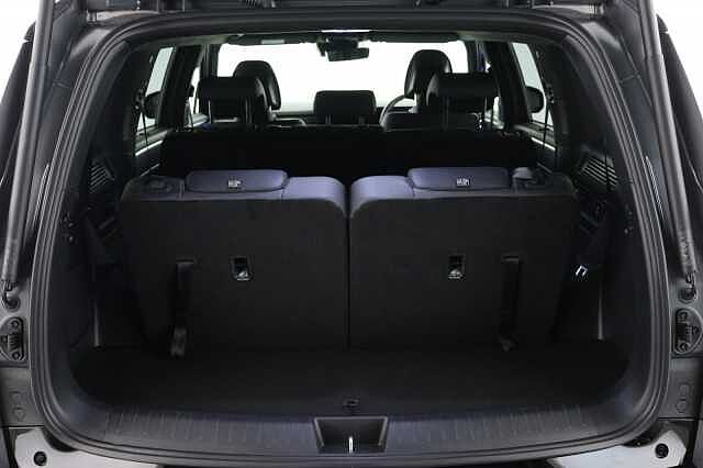 Hyundai SANTA FE 1.6 TGDi Hybrid Calligraphy 5dr 4WD Auto Black