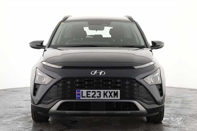 Hyundai BAYON 1.0 TGDi 48V MHEV SE Connect 5dr DCT GREY