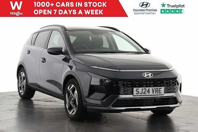 Hyundai BAYON 1.0 TGDi Premium 5dr DCT