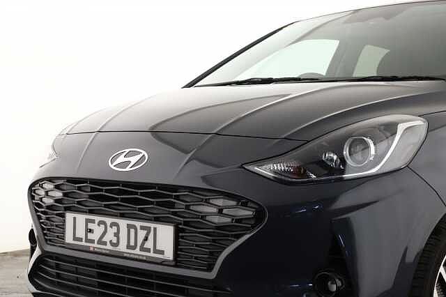 Hyundai I10 1.0 MPi Premium 5dr GREY