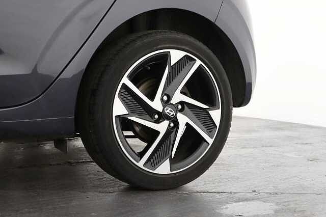 Hyundai I10 1.0 MPi Premium 5dr GREY