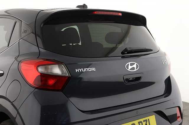 Hyundai I10 1.0 MPi Premium 5dr GREY
