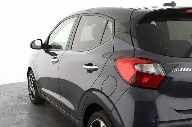 Hyundai I10 1.0 MPi Premium 5dr GREY