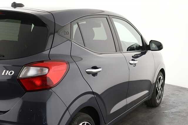 Hyundai I10 1.0 MPi Premium 5dr GREY