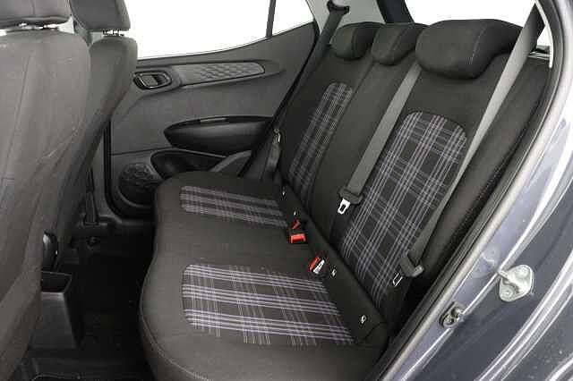 Hyundai I10 1.0 MPi Premium 5dr GREY