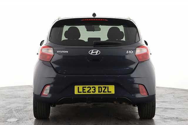 Hyundai I10 1.0 MPi Premium 5dr GREY