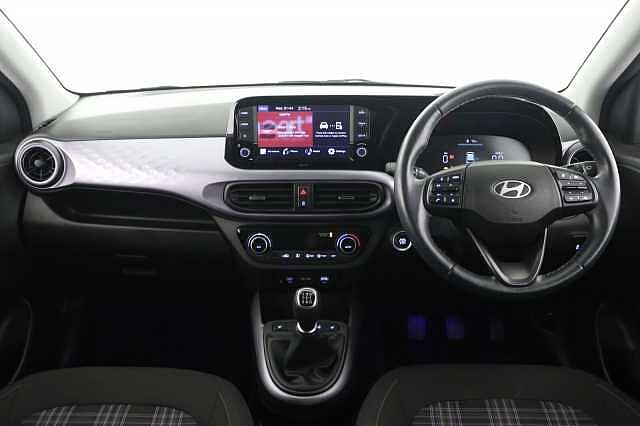 Hyundai I10 1.0 MPi Premium 5dr GREY