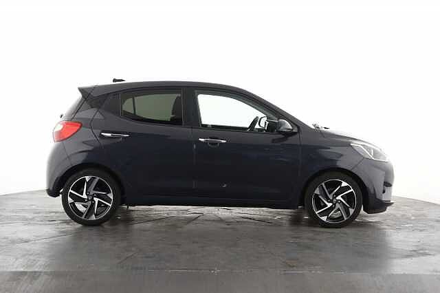 Hyundai I10 1.0 MPi Premium 5dr GREY