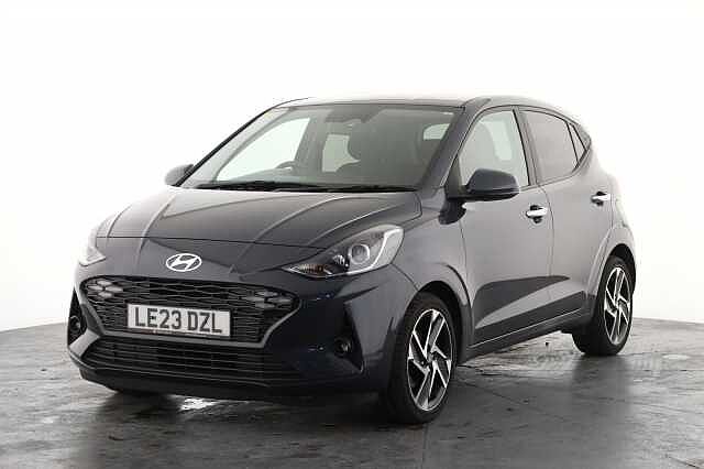 Hyundai I10 1.0 MPi Premium 5dr GREY