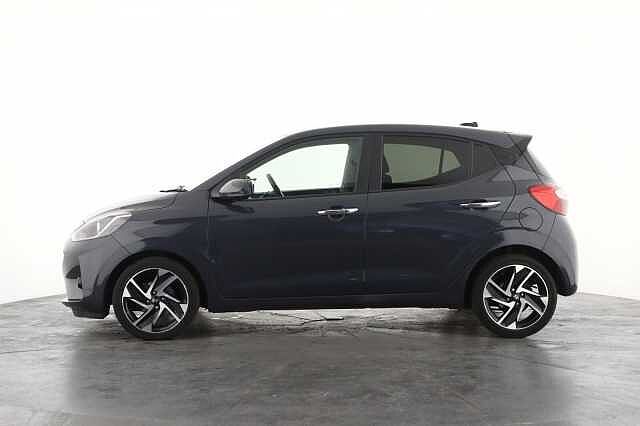 Hyundai I10 1.0 MPi Premium 5dr GREY