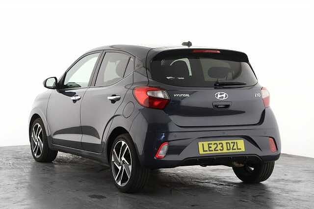 Hyundai I10 1.0 MPi Premium 5dr GREY