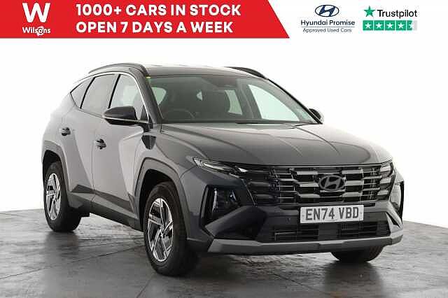 Hyundai TUCSON 1.6T Hybrid Advance 5dr Auto