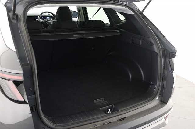 Hyundai TUCSON 1.6T Hybrid Advance 5dr Auto