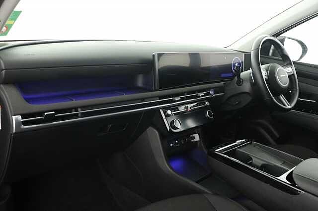 Hyundai TUCSON 1.6T Hybrid Advance 5dr Auto