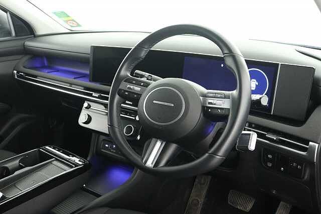 Hyundai TUCSON 1.6T Hybrid Advance 5dr Auto