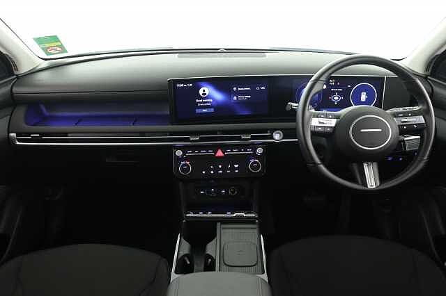 Hyundai TUCSON 1.6T Hybrid Advance 5dr Auto