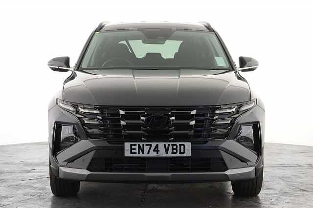 Hyundai TUCSON 1.6T Hybrid Advance 5dr Auto