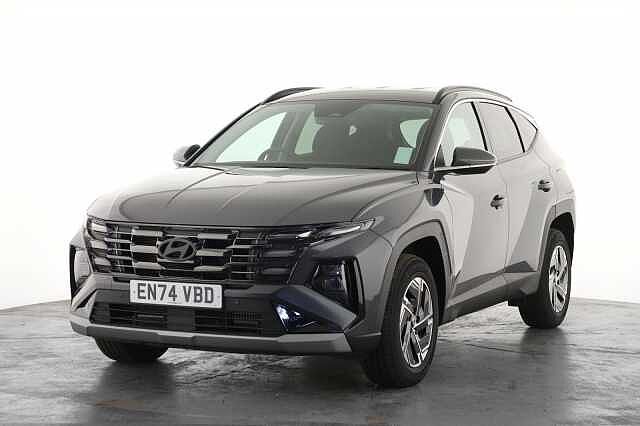 Hyundai TUCSON 1.6T Hybrid Advance 5dr Auto