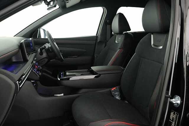 Hyundai TUCSON 1.6T Hybrid N Line 5dr Auto