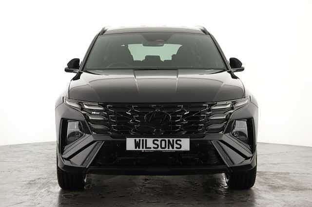 Hyundai TUCSON 1.6T Hybrid N Line 5dr Auto