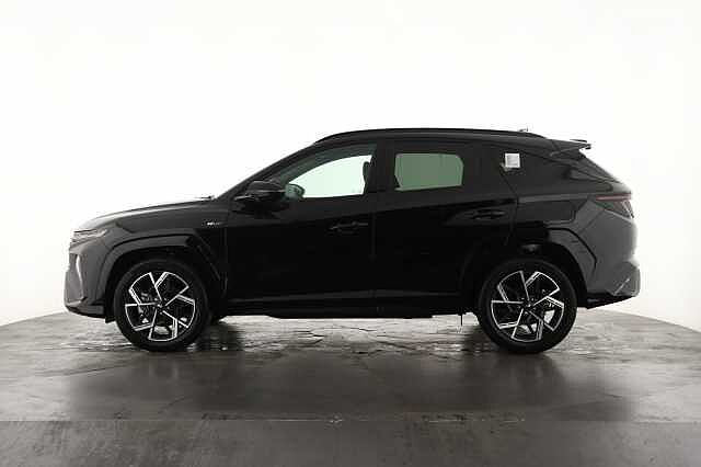 Hyundai TUCSON 1.6T Hybrid N Line 5dr Auto