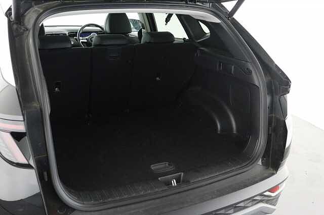 Hyundai TUCSON 1.6 TGDi 48V MHD 180 Ultimate 5dr 4WD DCT