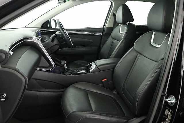 Hyundai TUCSON 1.6 TGDi 48V MHD 180 Ultimate 5dr 4WD DCT
