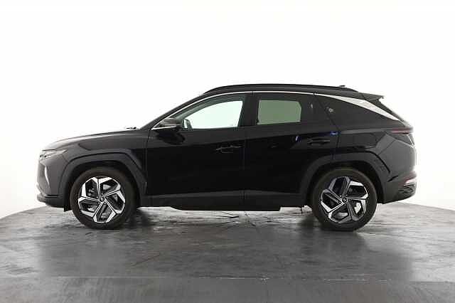 Hyundai TUCSON 1.6 TGDi Plug-in Hybrid Ultimate 5dr 4WD Auto