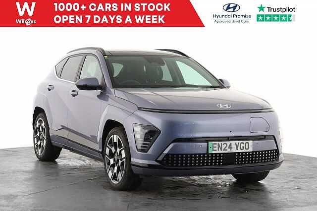 Hyundai KONA 160kW Ultimate 65kWh 5dr Auto