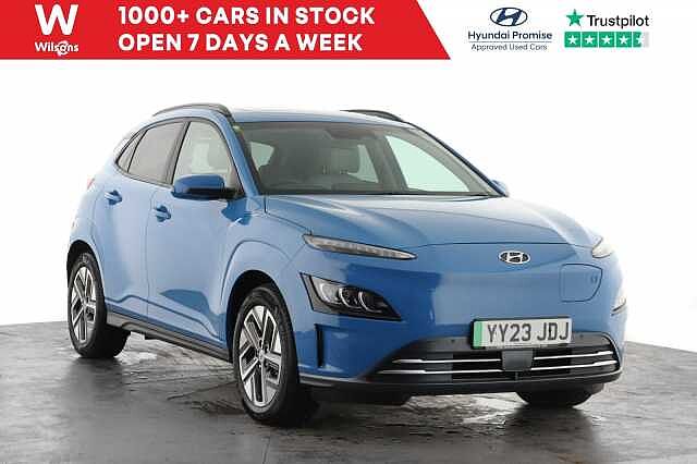Hyundai KONA 150kW Ultimate 64kWh 5dr Auto