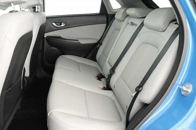 Hyundai KONA 150kW Ultimate 64kWh 5dr Auto