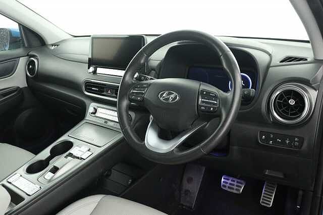 Hyundai KONA 150kW Ultimate 64kWh 5dr Auto