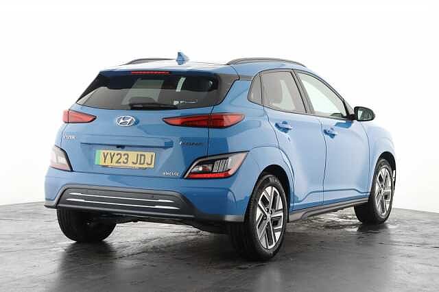Hyundai KONA 150kW Ultimate 64kWh 5dr Auto