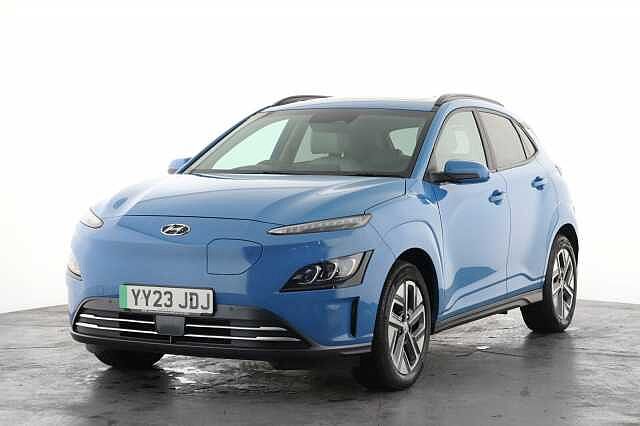 Hyundai KONA 150kW Ultimate 64kWh 5dr Auto