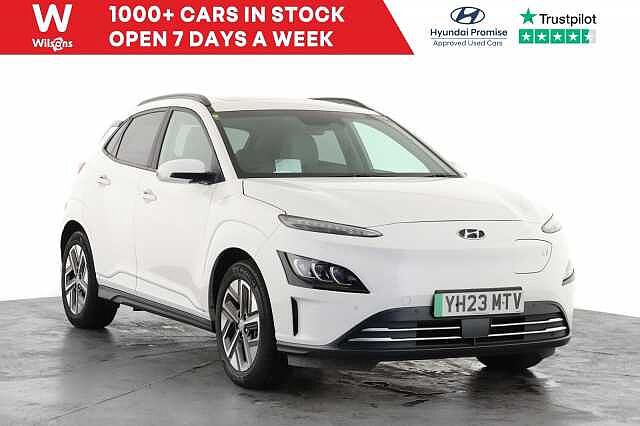 Hyundai KONA 150kW Ultimate 64kWh 5dr Auto