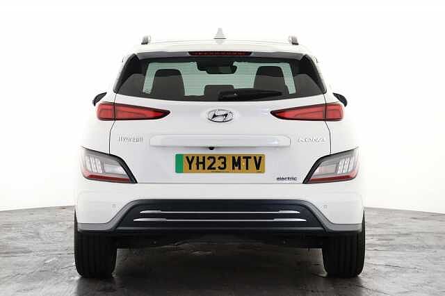 Hyundai KONA 150kW Ultimate 64kWh 5dr Auto