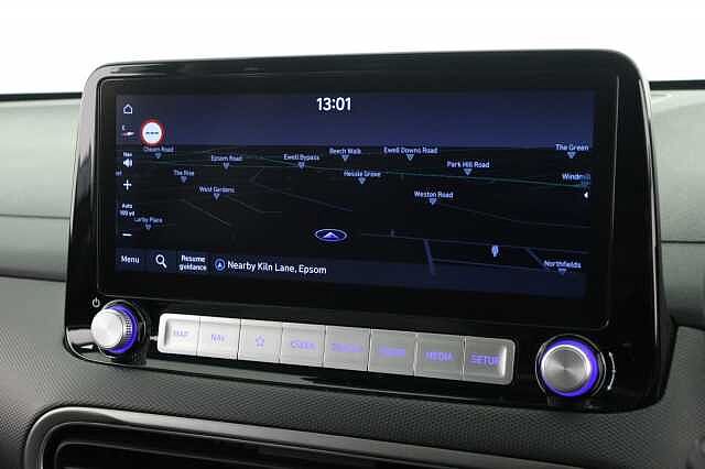 Hyundai KONA 150kW Ultimate 64kWh 5dr Auto