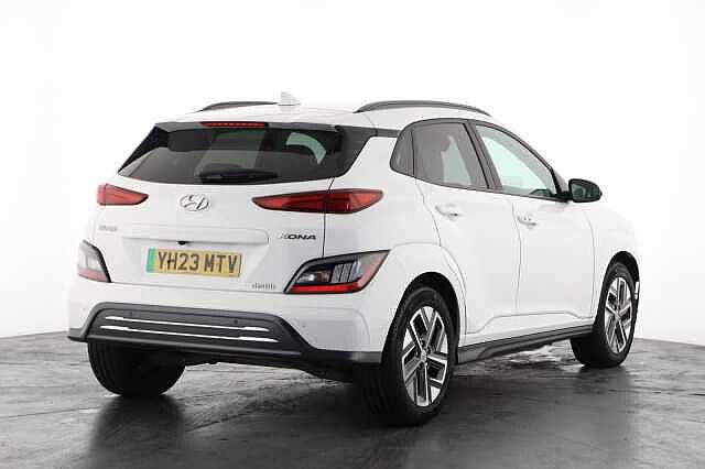 Hyundai KONA 150kW Ultimate 64kWh 5dr Auto