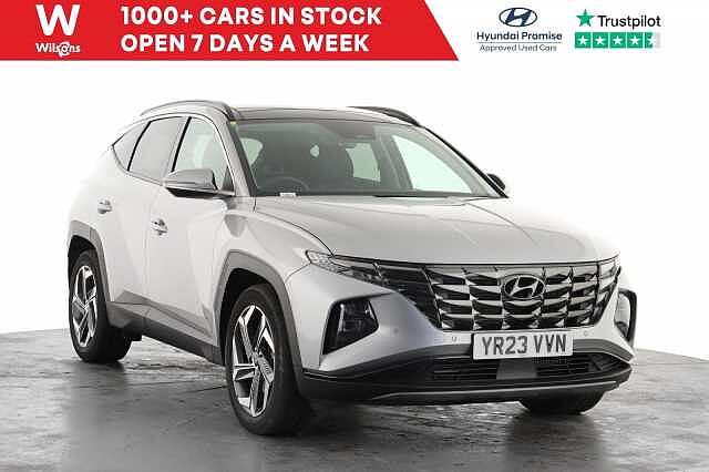 1.6 TGDi Hybrid 230 Ultimate 5dr 2WD Auto