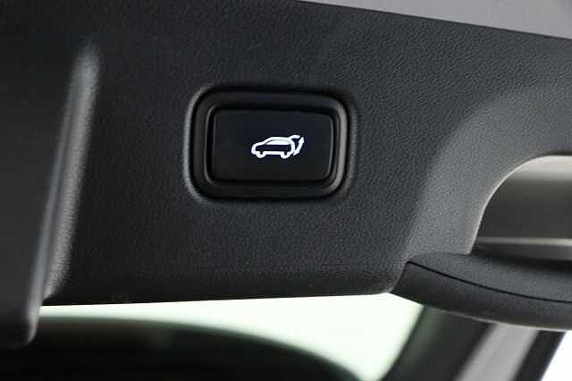 Hyundai TUCSON 1.6 TGDi Hybrid 230 Ultimate 5dr 2WD Auto Silver