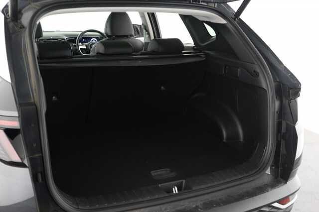 Hyundai TUCSON 1.6 TGDi Hybrid 230 Ultimate 5dr 2WD Auto Grey
