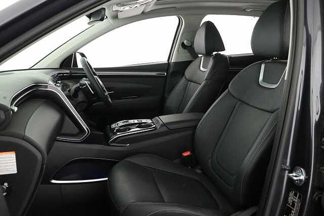 Hyundai TUCSON 1.6 TGDi Hybrid 230 Ultimate 5dr 2WD Auto Grey