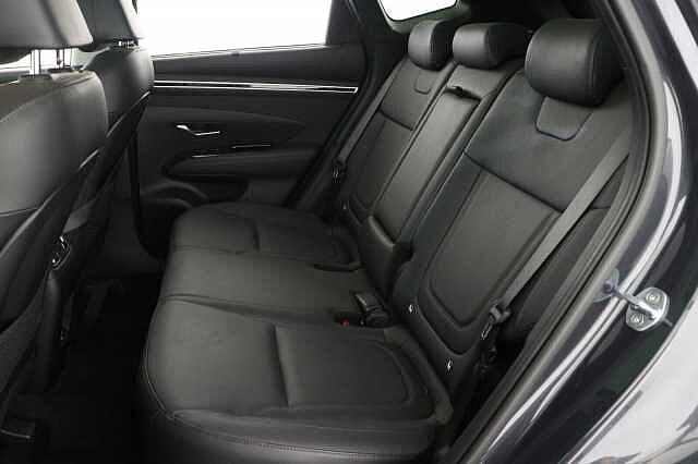 Hyundai TUCSON 1.6 TGDi Hybrid 230 Ultimate 5dr 2WD Auto Grey