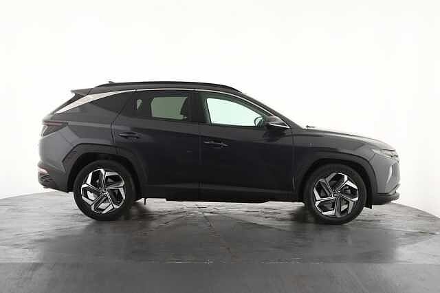 Hyundai TUCSON 1.6 TGDi Hybrid 230 Ultimate 5dr 2WD Auto Grey